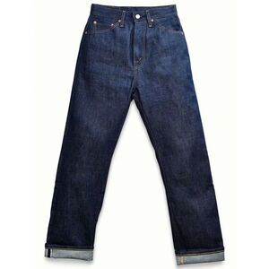 Levi’s 701 1950s LVC Lady Vintage Clothing Sz 26x30 Pink Line‎ Selvedge NWT $275